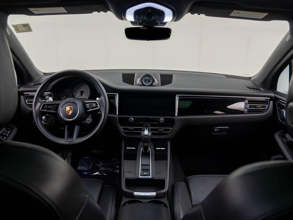 used 2022 Porsche Macan car, priced at $64,995