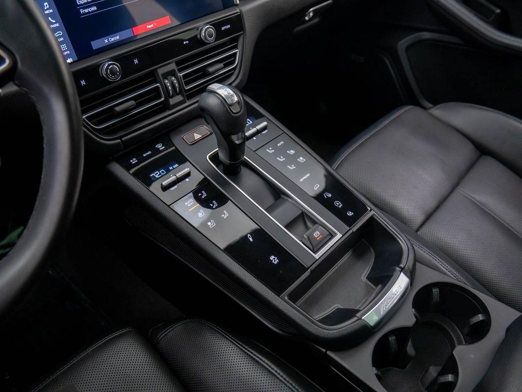 used 2022 Porsche Macan car, priced at $64,995