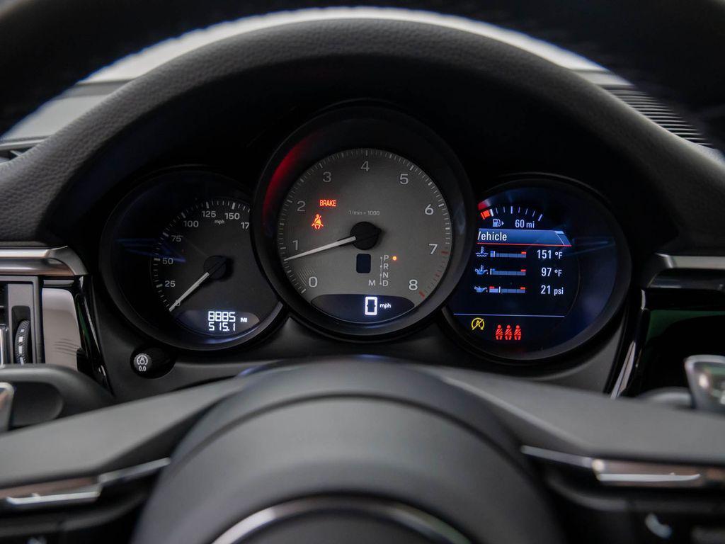 used 2022 Porsche Macan car, priced at $64,995