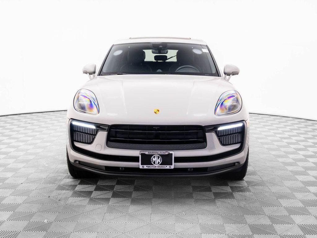 used 2022 Porsche Macan car, priced at $64,995