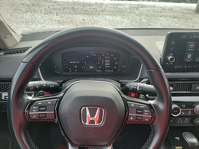 used 2022 Honda Civic car, priced at $24,101