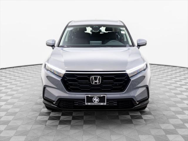 new 2025 Honda CR-V car, priced at $32,054