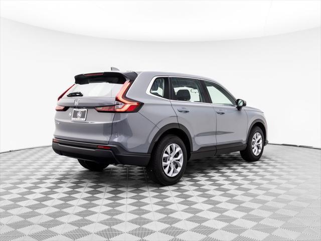 new 2025 Honda CR-V car, priced at $32,054