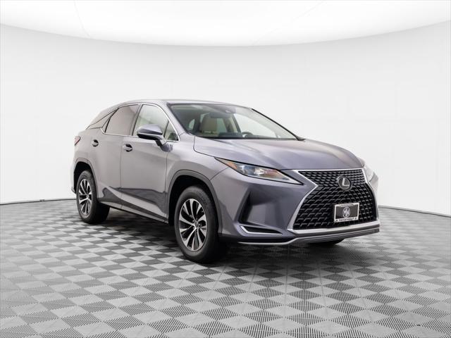 used 2021 Lexus RX 350 car, priced at $41,900