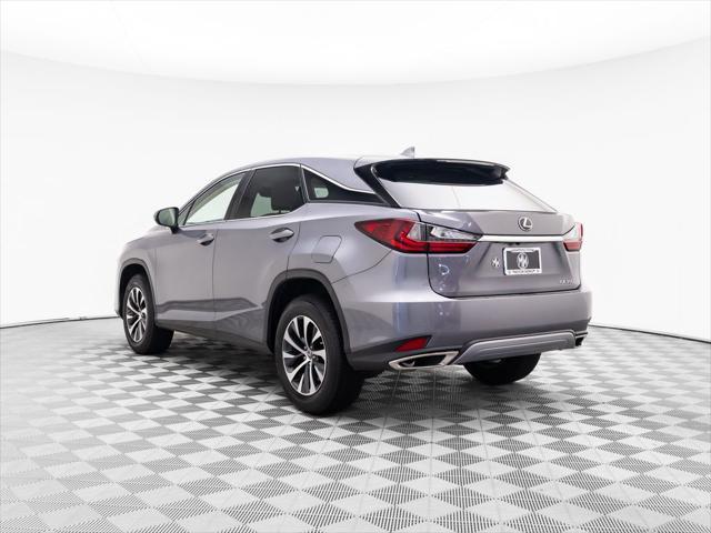 used 2021 Lexus RX 350 car, priced at $42,700
