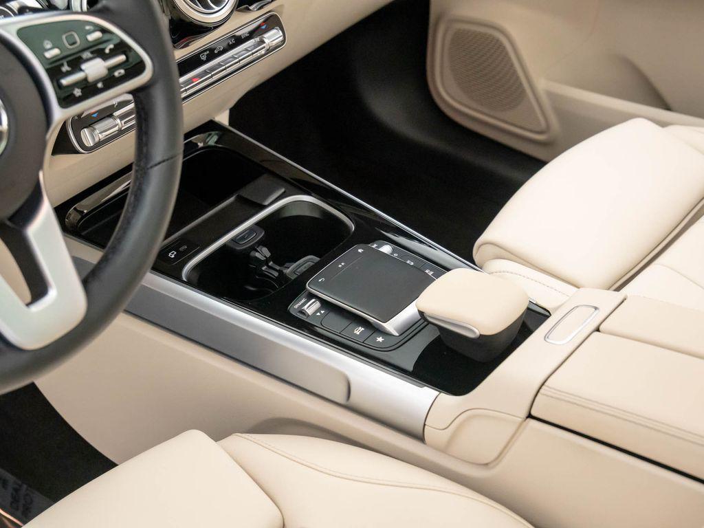 used 2023 Mercedes-Benz GLB 250 car, priced at $35,925