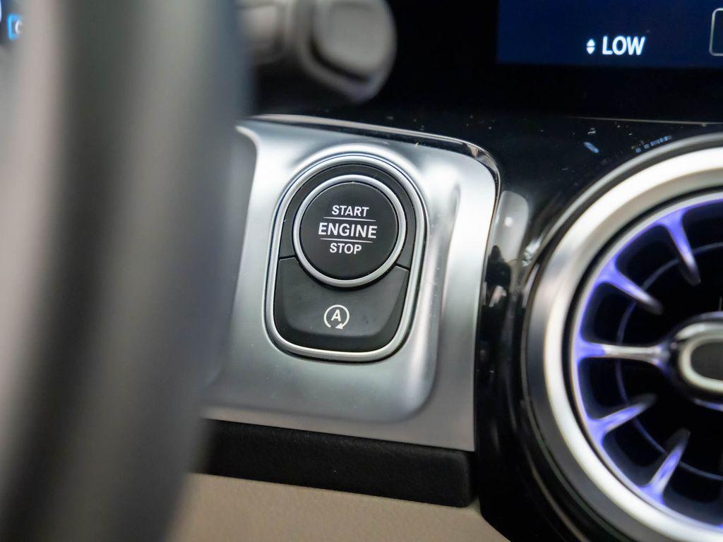 used 2023 Mercedes-Benz GLB 250 car, priced at $35,925