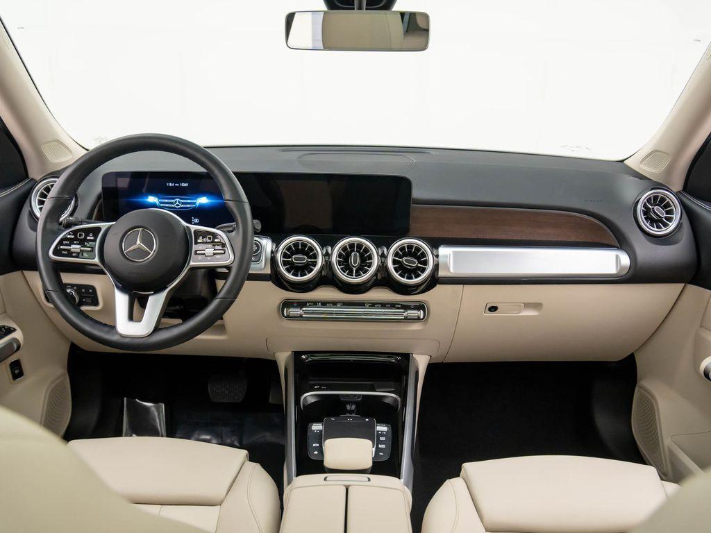 used 2023 Mercedes-Benz GLB 250 car, priced at $35,925