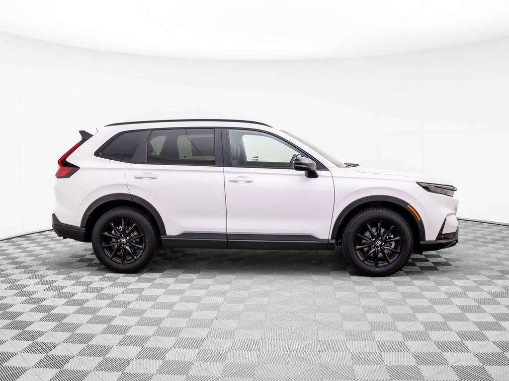 new 2026 Honda CR-V Hybrid car, priced at $40,015