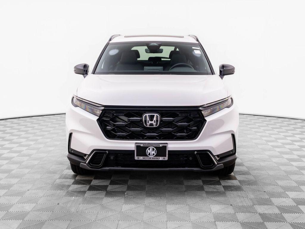 new 2026 Honda CR-V Hybrid car, priced at $40,015