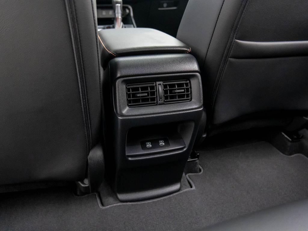 new 2026 Honda CR-V Hybrid car, priced at $40,015