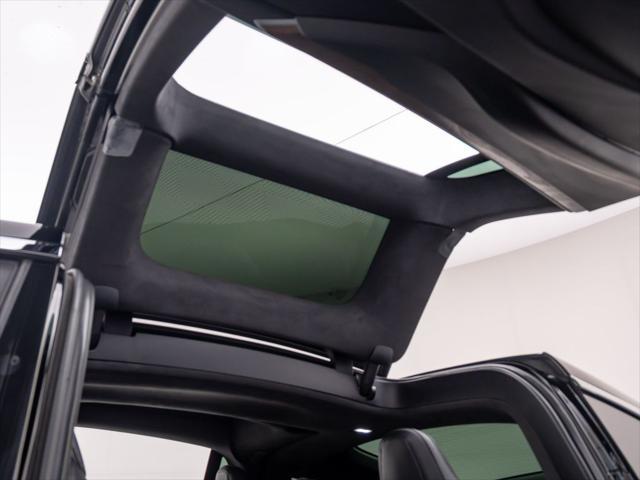 used 2020 Tesla Model X car, priced at $37,915
