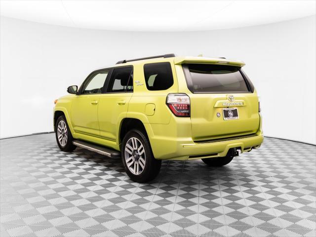 used 2023 Toyota 4Runner car, priced at $41,195