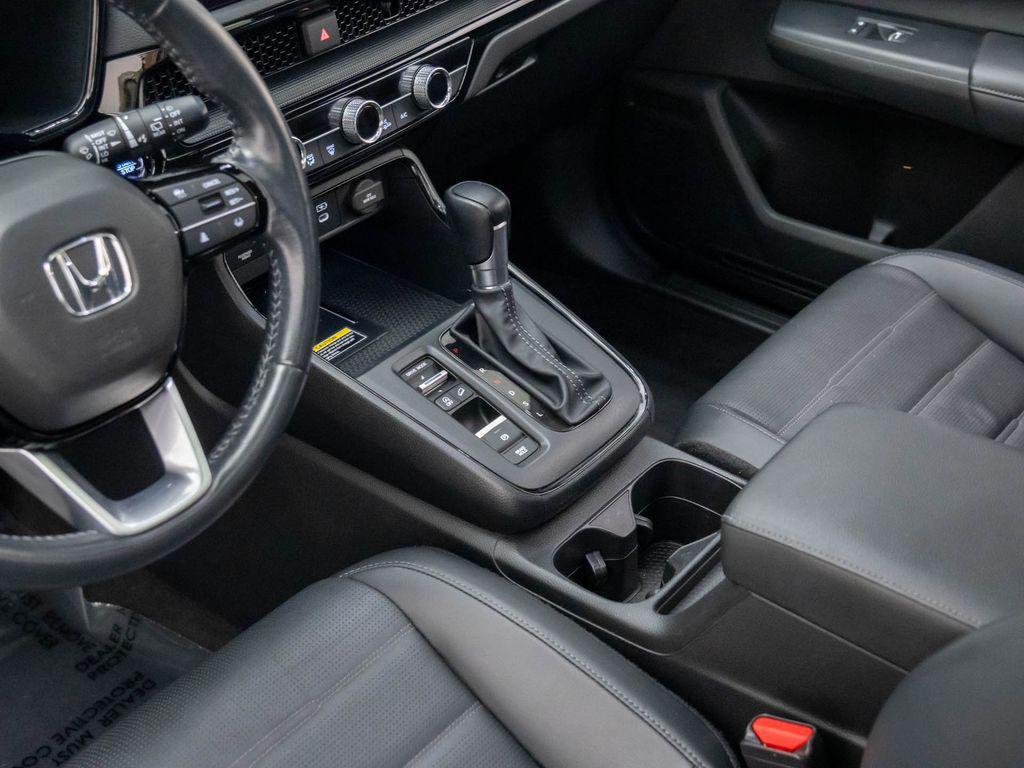used 2023 Honda CR-V car, priced at $32,295