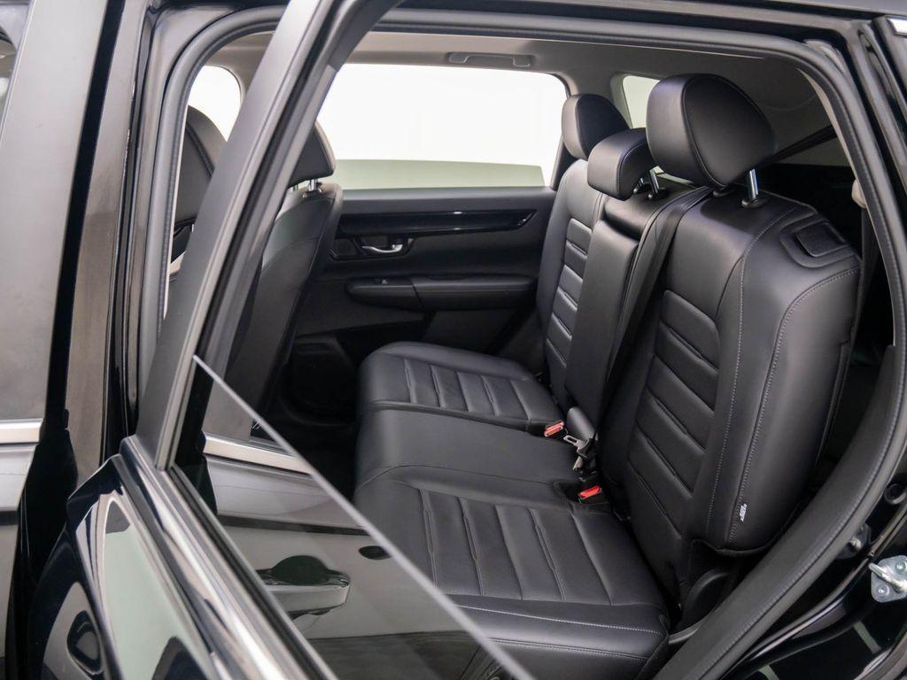 used 2023 Honda CR-V car, priced at $32,295