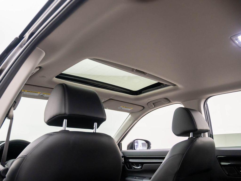 used 2023 Honda CR-V car, priced at $32,295