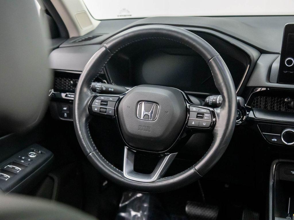 used 2023 Honda CR-V car, priced at $32,295