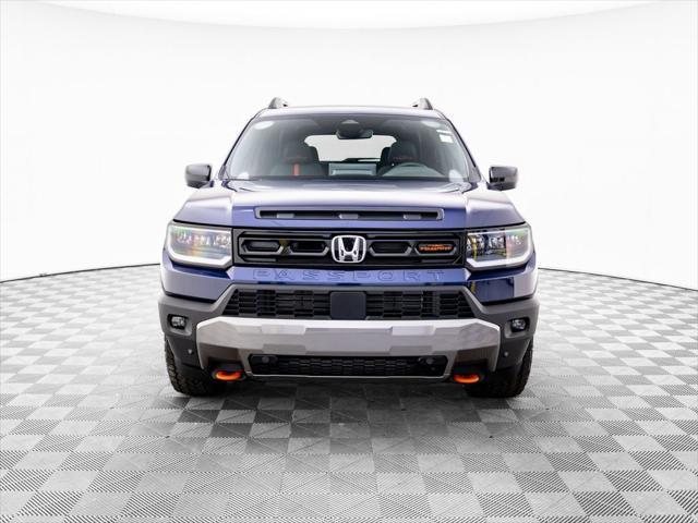 new 2026 Honda Passport car, priced at $49,400