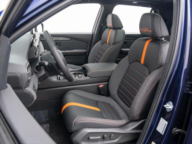 new 2026 Honda Passport car, priced at $49,400