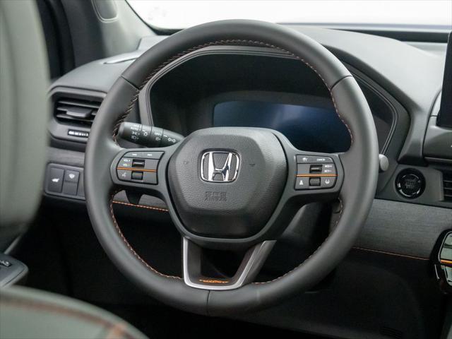 new 2026 Honda Passport car, priced at $49,400