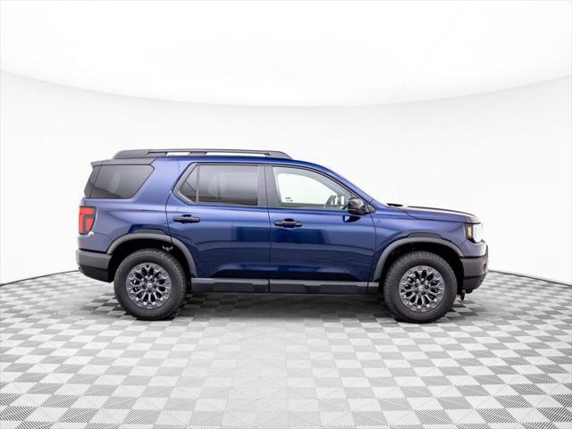 new 2026 Honda Passport car, priced at $49,400
