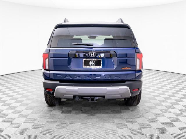 new 2026 Honda Passport car, priced at $49,400