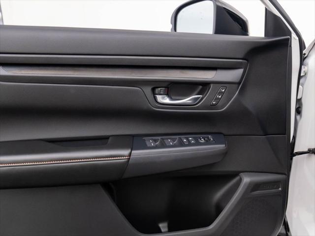 new 2026 Honda CR-V Hybrid car, priced at $42,075