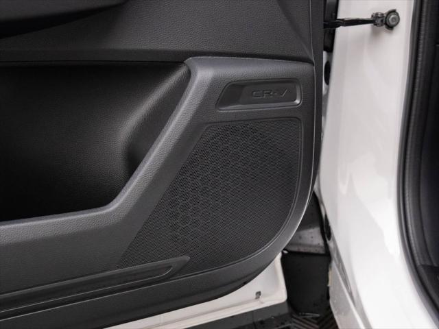 new 2026 Honda CR-V Hybrid car, priced at $42,075