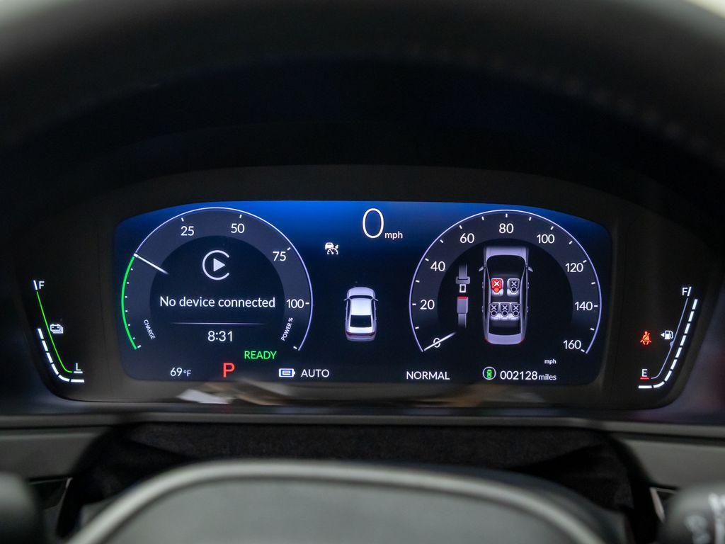 used 2025 Honda Accord Hybrid car, priced at $31,595
