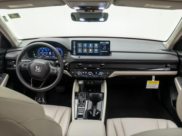 used 2025 Honda Accord Hybrid car, priced at $35,495