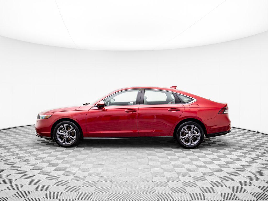 used 2025 Honda Accord Hybrid car, priced at $31,595