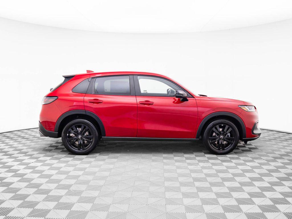 new 2026 Honda HR-V car, priced at $29,508