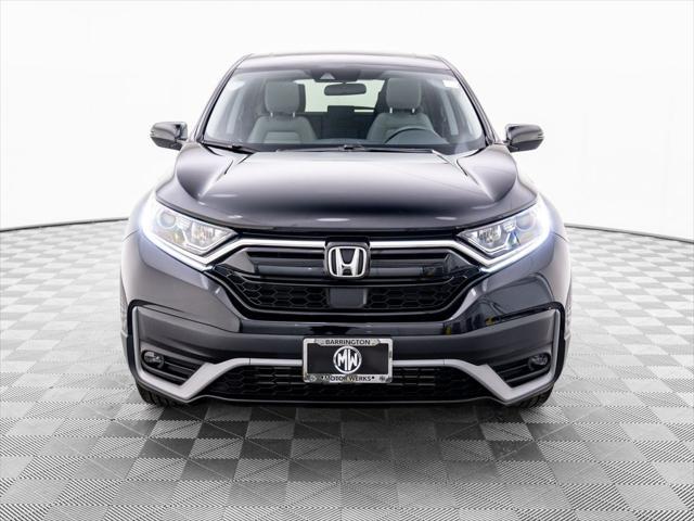 used 2022 Honda CR-V car, priced at $29,795