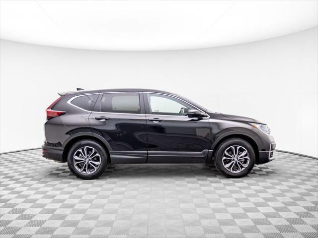 used 2022 Honda CR-V car, priced at $29,795