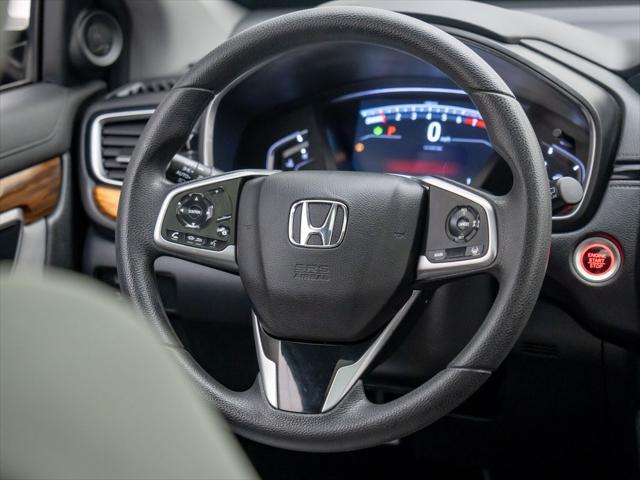 used 2022 Honda CR-V car, priced at $29,795