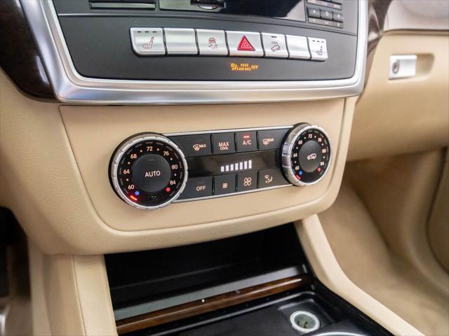used 2014 Mercedes-Benz M-Class car, priced at $11,295