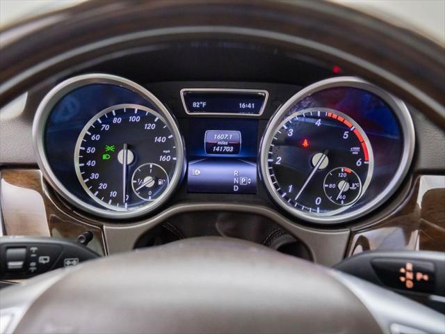 used 2014 Mercedes-Benz M-Class car, priced at $11,295