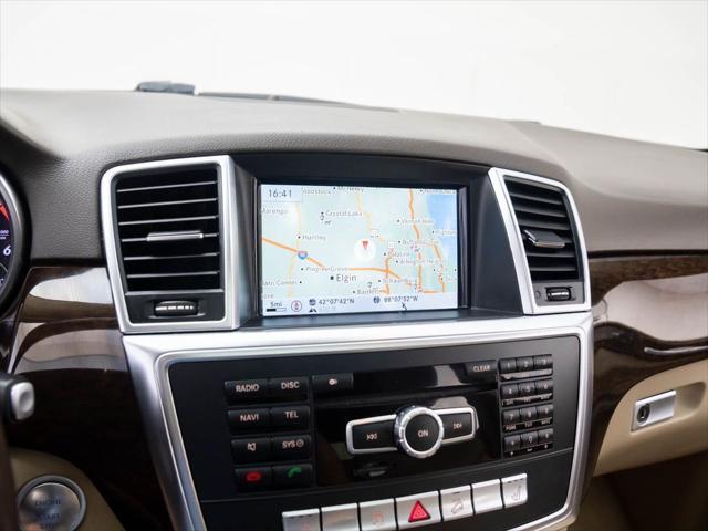 used 2014 Mercedes-Benz M-Class car, priced at $11,295