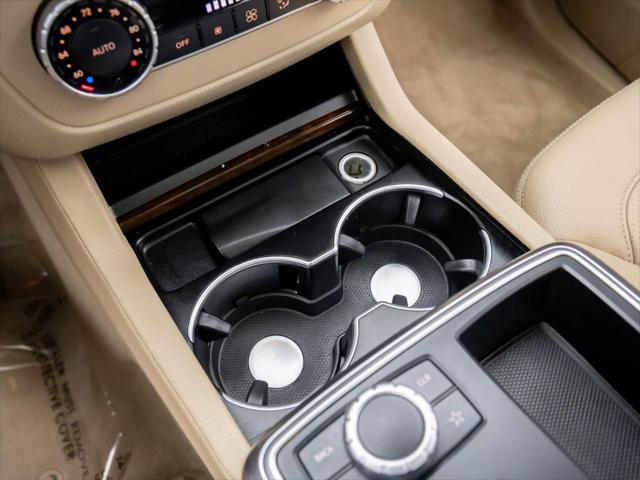 used 2014 Mercedes-Benz M-Class car, priced at $11,295