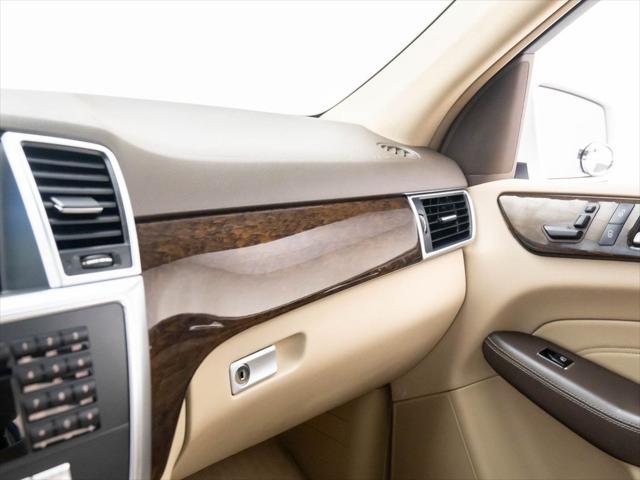 used 2014 Mercedes-Benz M-Class car, priced at $11,295