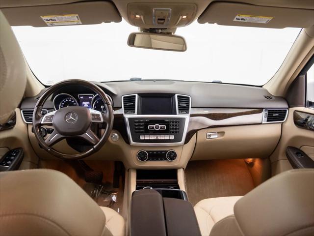 used 2014 Mercedes-Benz M-Class car, priced at $11,295