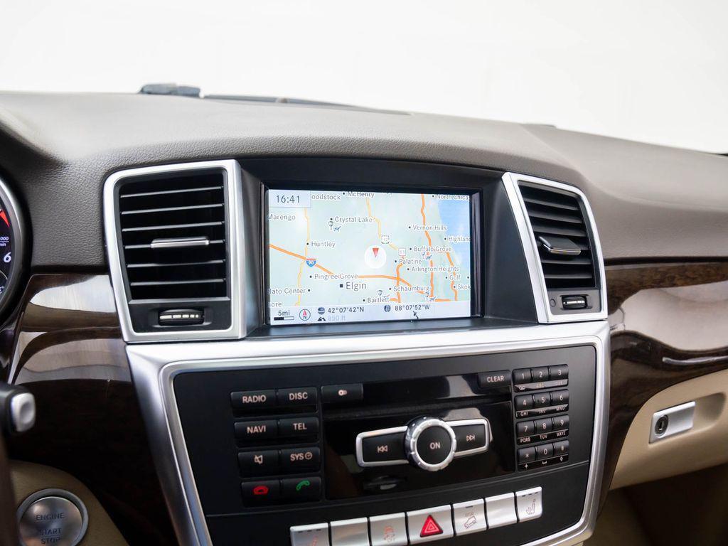 used 2014 Mercedes-Benz M-Class car, priced at $11,295