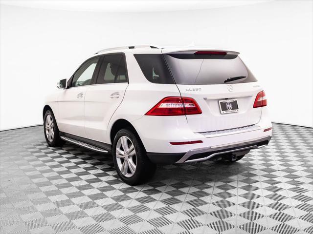 used 2014 Mercedes-Benz M-Class car, priced at $11,295