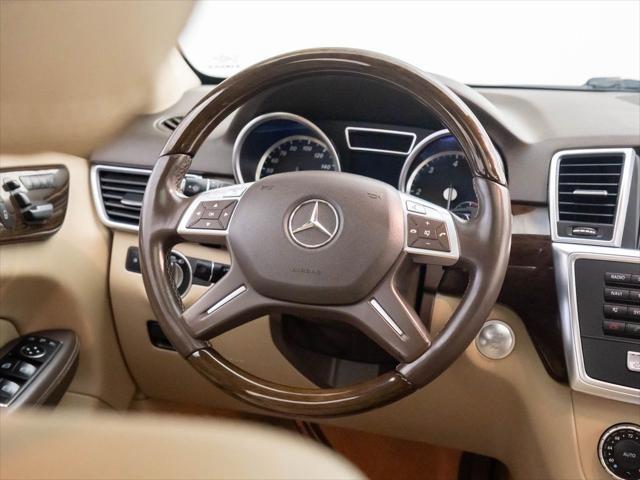 used 2014 Mercedes-Benz M-Class car, priced at $11,295
