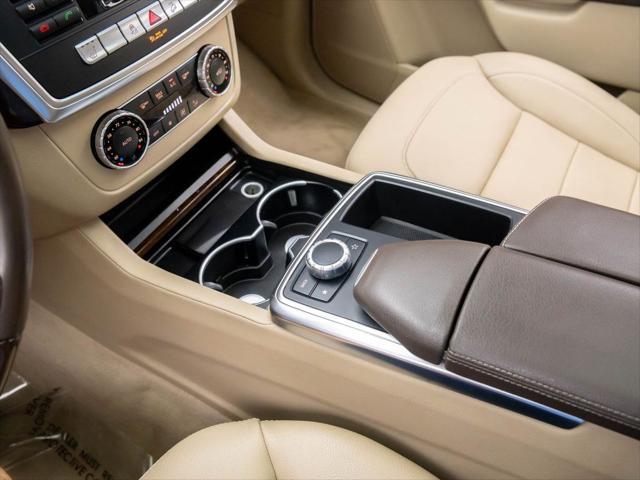 used 2014 Mercedes-Benz M-Class car, priced at $11,295