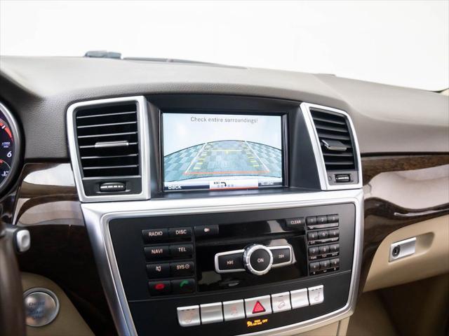 used 2014 Mercedes-Benz M-Class car, priced at $11,295