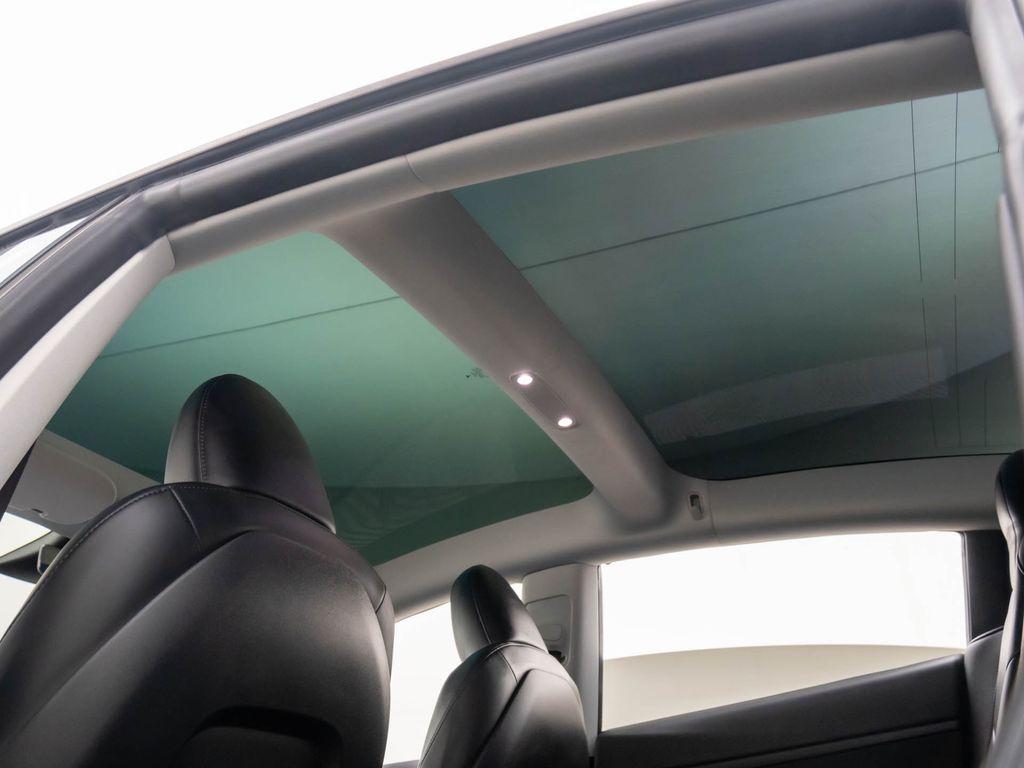 used 2023 Tesla Model 3 car, priced at $25,195