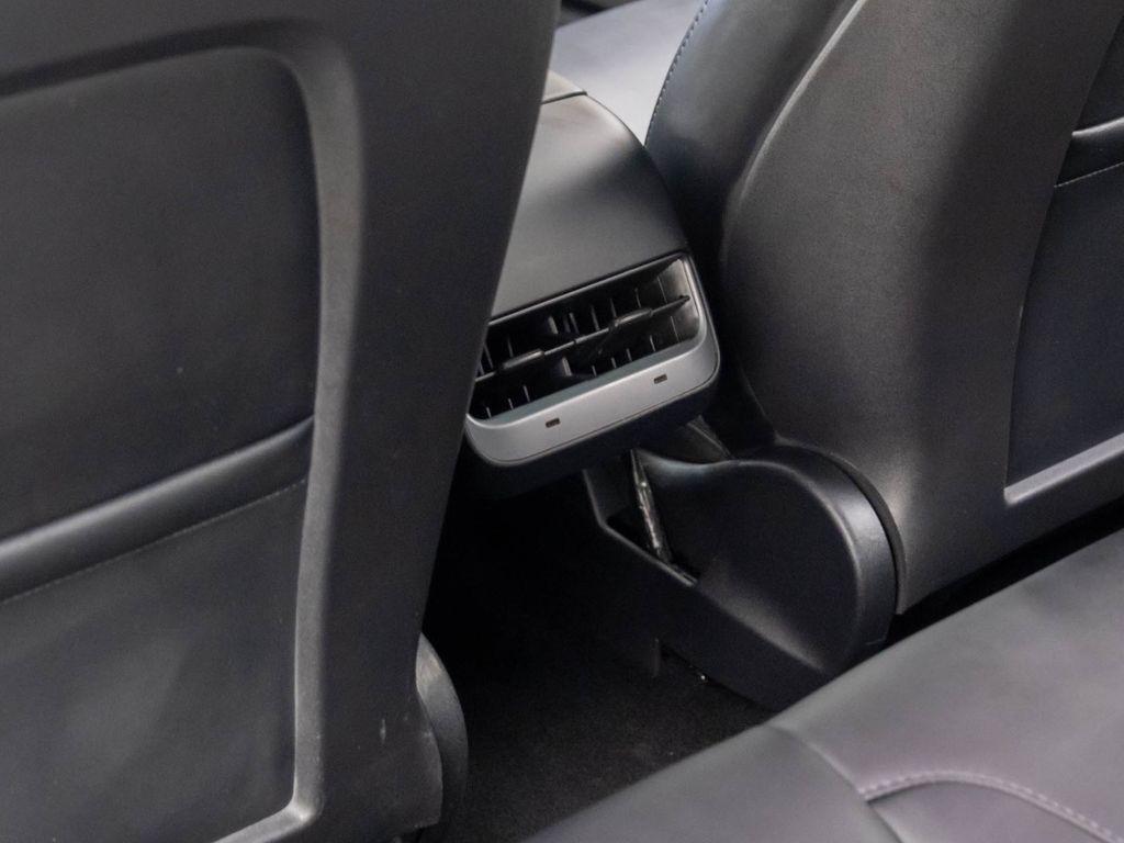 used 2023 Tesla Model 3 car, priced at $25,195