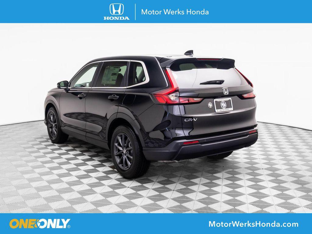 new 2026 Honda CR-V car, priced at $36,431