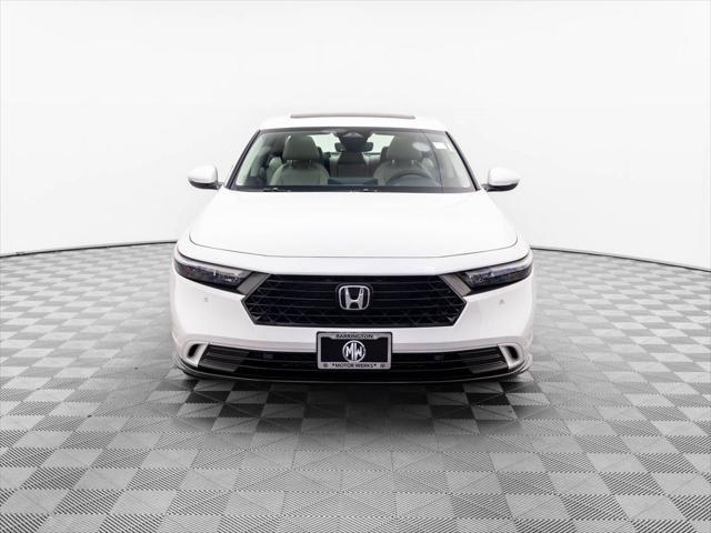 new 2025 Honda Accord Hybrid car, priced at $34,949